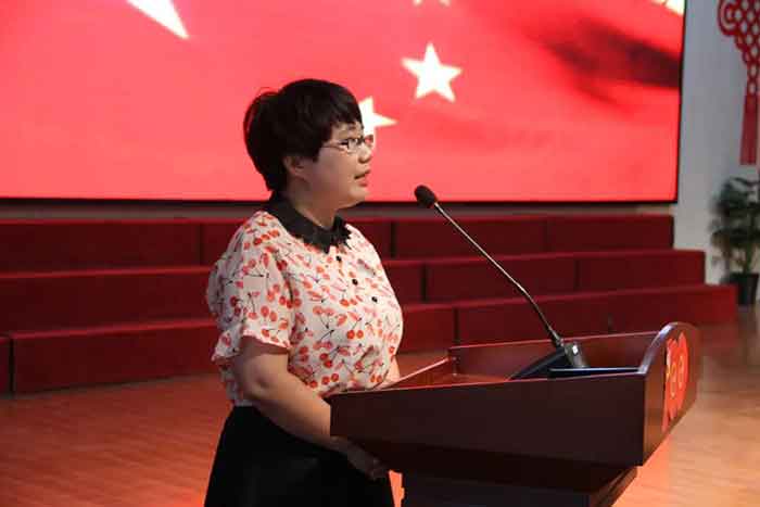 南陽市二十一學校盧升老師